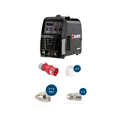 Slika Set naprave za plazma rezanje Powercut