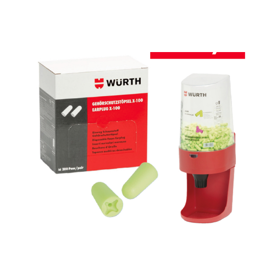 Slika Dozirnik za čepke + čepki