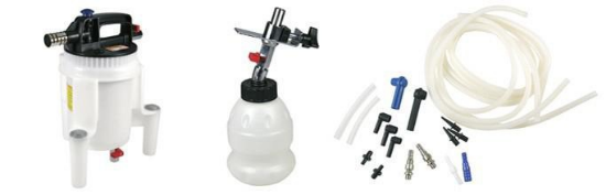 18-delni set za prezračevanje zavornega sistema