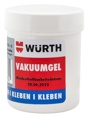 Vakumski gel