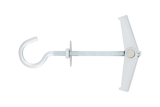 Vzmetno sidro za votle stene s kavljem W-FKH