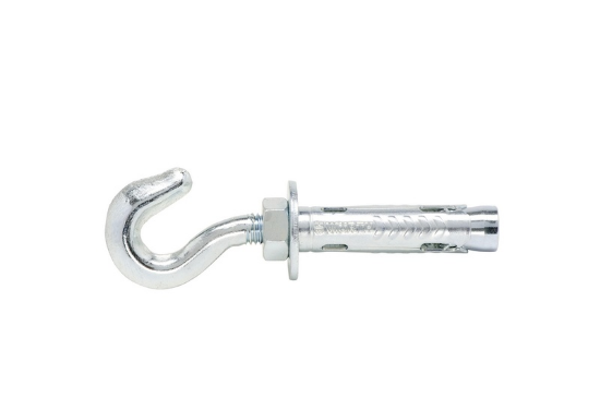 Kovinsko sidro s kavljem W-TM/S-H
