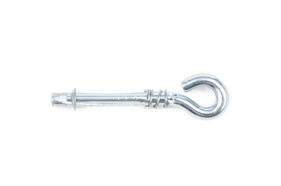 Stropno sidro s kljuko W-DS/S