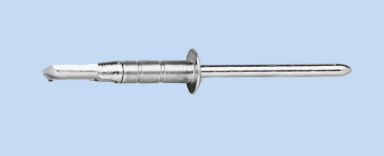 Slepa zakovica s kupolasto glavo pias®