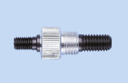 Navojni trn z vpenjalno glavo