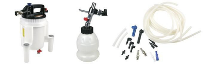 18-delni set za prezračevanje zavornega sistema