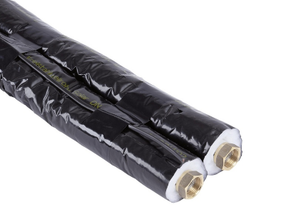 Solarna valovita cev iz nerjavečega jekla