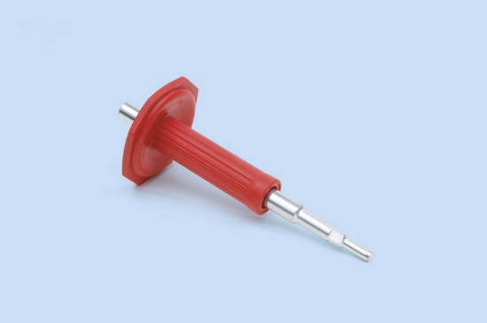 Montažno orodje z gumo za vložek W-ED/S