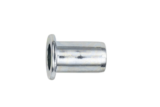 Matica za zakovice s ploščato glavo 