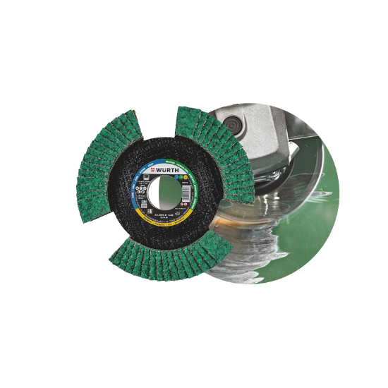 Slika PLOŠČA LAMELNA ODPRTA 115 ZRNAVOST 40