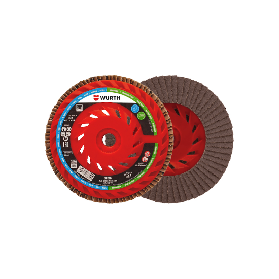 Slika Ravna lamelna plošča Speed