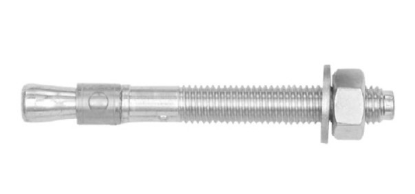 Slika VIJAK SIDRNI-W/F-S ZN M14/170