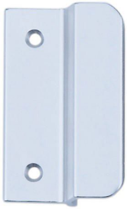 Slika ROČAJ ZA BALKONSKA VRATA-ALU-B-F1/SREBRN