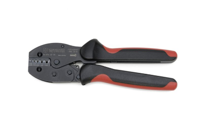 Slika KLEŠČE ZA STISKANJE KABELSKIH KONČNIKOV-PREMIUM-(0.25-6MM2)-L215MM
