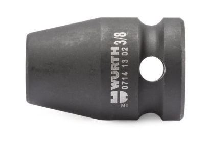 Slika KLJUČ NATIČNI UDARNI-1/2"-METRIČNI-KRATEK-6KT-SW11