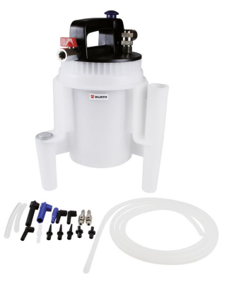 Slika SET ZA PREZRAČEVANJE ZAVOR-18DELNI