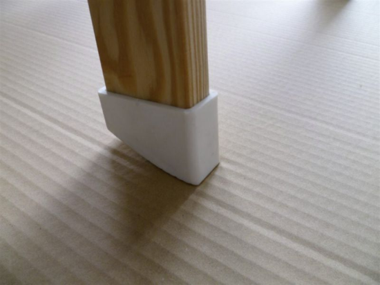 Slika PVC ZAŠČITA ZA NOGO-(ZA LESENE LESTVE 10/12)