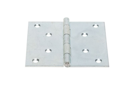 Slika TEČAJ Z ZATIČEM-C OBLIKA-JEKLO-ZN-100X100