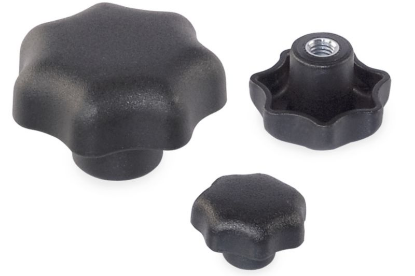 Slika ROČAJ ZVEZDASTI-DIN6336-IG-M10X50