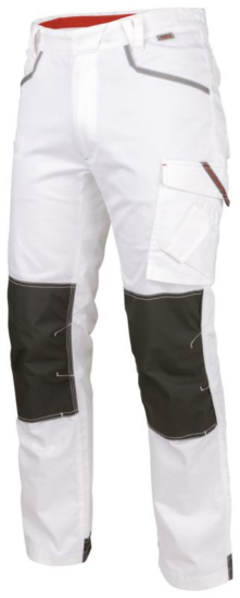 Slika HLAČE DEL. STRETCH X BEL 54