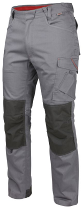 Slika HLAČE DEL. STRETCH X SIV 54