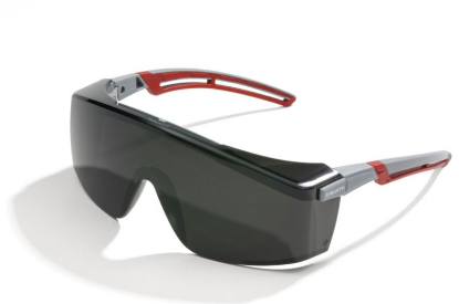 Slika OČALA ZAŠČITNA-VARILSKA-(FORNAX-PLUS)-RAZRED5