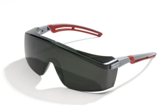 Slika OČALA ZAŠČITNA-VARILSKA-(FORNAX-PLUS)-RAZRED5