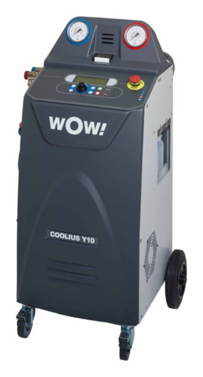 Slika POLNILNA NAPRAVA Y10 "COOLIUS"