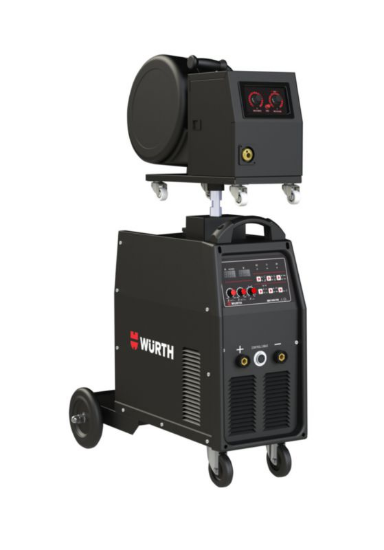 Slika APARAT INVERTER VARILNI MIG/MAG 350 "SYNERGY"