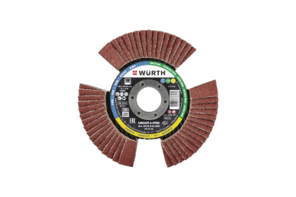 Slika PLOŠČA LAMELNA ODPRTA CERALINE 125 ZRNAVOST 60