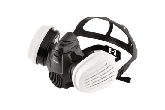 Slika MASKA ZAŠČITNA-SERIJA 175-SET LAKIRNI-3DELNI