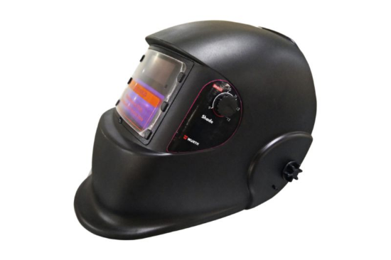 Slika MASKA AVTOMATSKA ZA VARJENJE, VELDO ČRNA