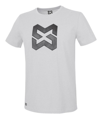 Slika MAJICA KR. ROK. LOGO IV SIVA M