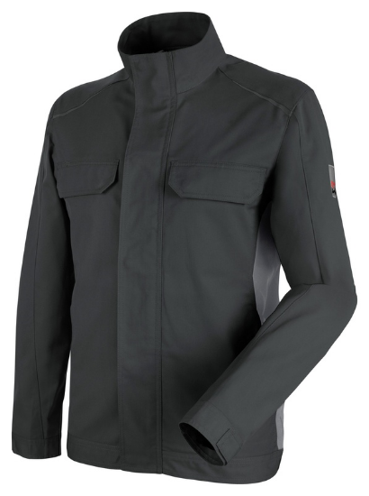 Slika JAKNA CETUS ANTRAZIT/SIVA XL