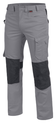 Slika HLAČE CETUS SIVA/ANTRAZIT 44