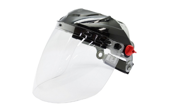 Slika ZAŠČITA ZA OBRAZ - BASIC EN166