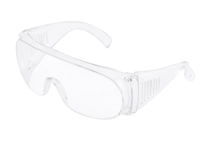 Slika OČALA ZAŠČITNA-PC-TRANSPARENT