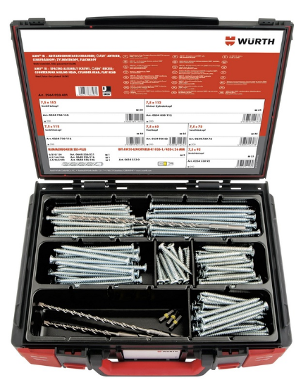 Slika SET-AMOIII-226 KOS-SISTEMSKI KOVČEK