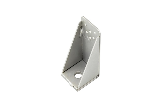 Slika NOŽNI ELEMENT ZA NATEZNE SILE DVODELNI-HTA-2PIL-155X63X60X3,0MM