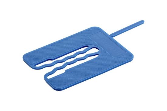 Slika DISTANČNIKI-MODRI-60X45X2MM