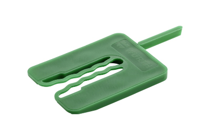 Slika DISTANČNIKI-ZELENI-60X45X5MM