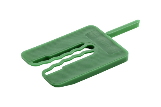 Slika DISTANČNIKI-ZELENI-60X45X5MM