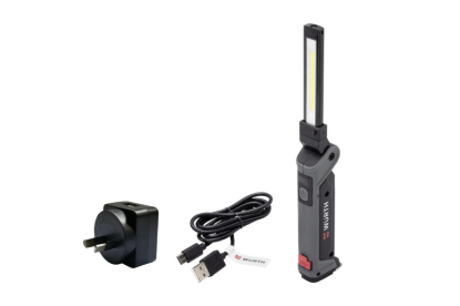 Slika ROČNA DELOVNA SVETILKA-LED-ERGOPOWER-BEND+