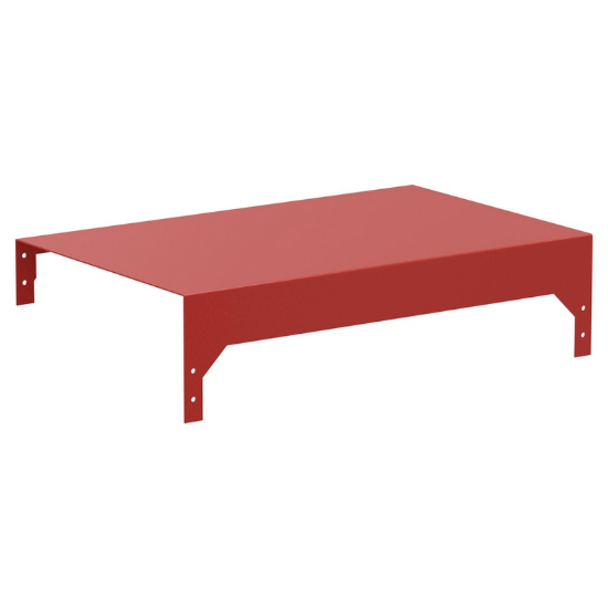 Slika ZAKLJUČNA PLOŠČA ZA ORSY-REGAL RDEČA