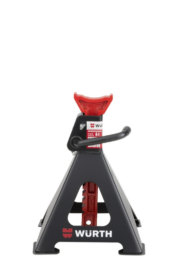 Slika Podporne noge, par (495-720 mm), 12 ton