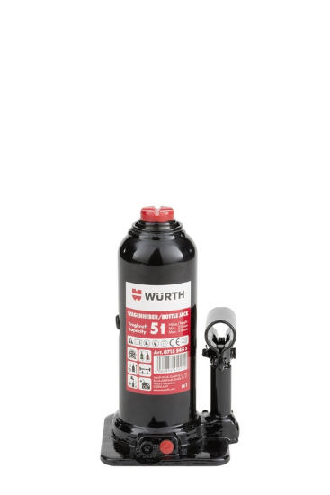 Slika ROČNA HIDRAVLIČNA DVIGALKA-5T