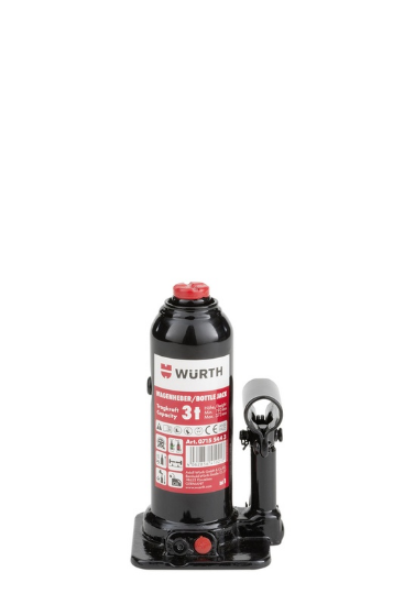 Slika Ročna hidravlična dvigalka Heavy Duty 30T