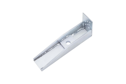 Slika NOŽNI ELEMENT ZA NATEZNE SILE DVODELNI-L-255X95X60X3,0MM