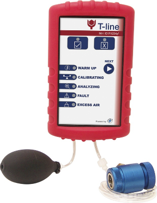 Slika ANALIZATOR PLINA R Mini T-Line