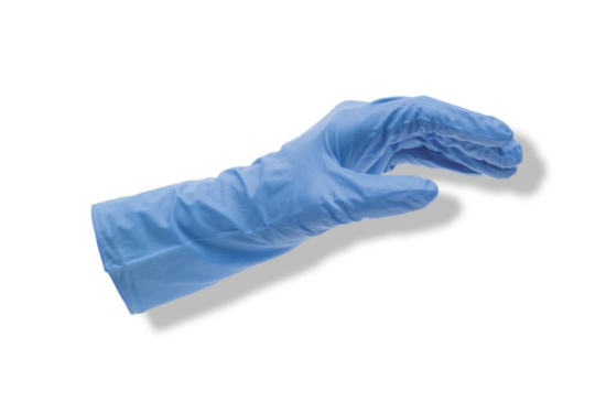 Slika ROKAVICE ZAŠČITNE-NITRIL-EXTRA MOČNE-L